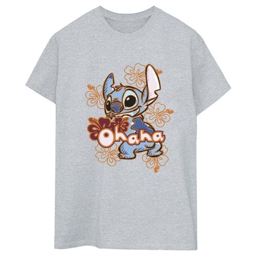 T-shirts a maniche lunghe Ohana - Disney - Modalova