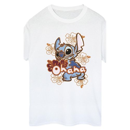 T-shirts a maniche lunghe Ohana - Disney - Modalova