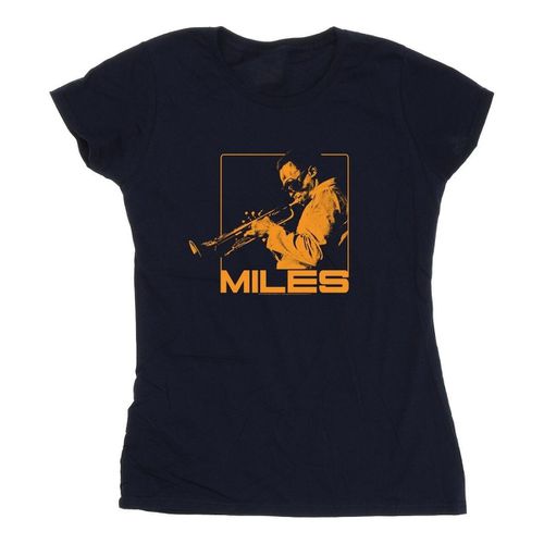 T-shirts a maniche lunghe BI30223 - Miles Davis - Modalova