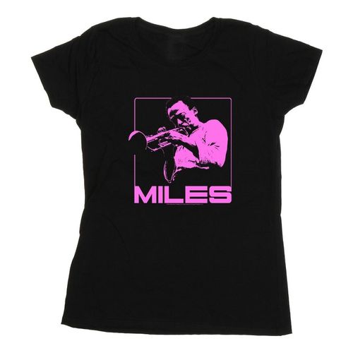 T-shirts a maniche lunghe BI30224 - Miles Davis - Modalova