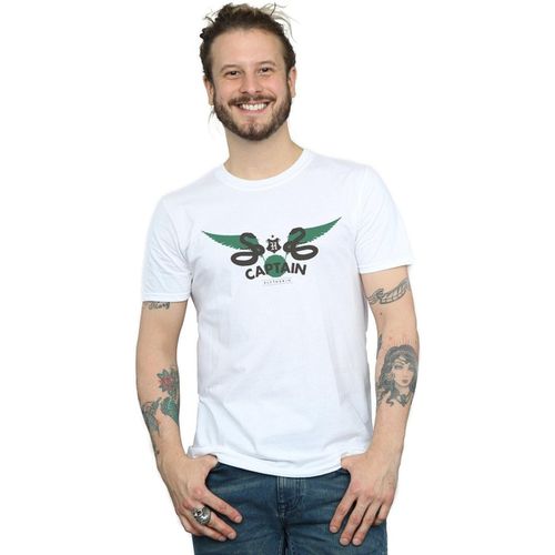 T-shirts a maniche lunghe Slytherin - Harry Potter - Modalova