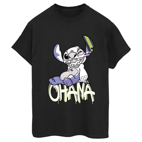 T-shirts a maniche lunghe Ohana - Disney - Modalova