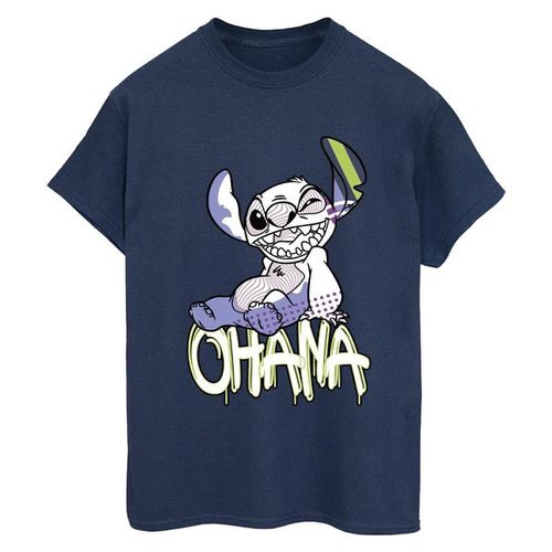 T-shirts a maniche lunghe Ohana - Disney - Modalova