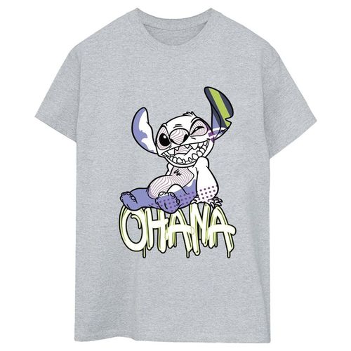 T-shirts a maniche lunghe Ohana - Disney - Modalova