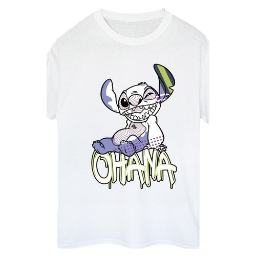 T-shirts a maniche lunghe Ohana - Disney - Modalova