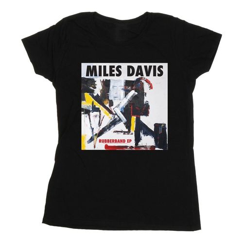 T-shirts a maniche lunghe Rubberband EP - Miles Davis - Modalova