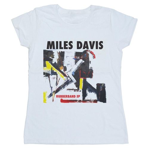 T-shirts a maniche lunghe Rubberband EP - Miles Davis - Modalova