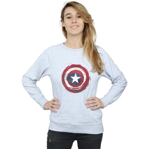 Felpa Marvel BI30232 - Marvel - Modalova