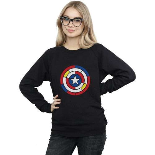 Felpa Marvel BI30233 - Marvel - Modalova