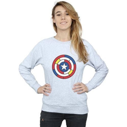 Felpa Marvel BI30233 - Marvel - Modalova