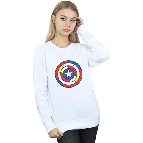 Felpa Marvel BI30233 - Marvel - Modalova