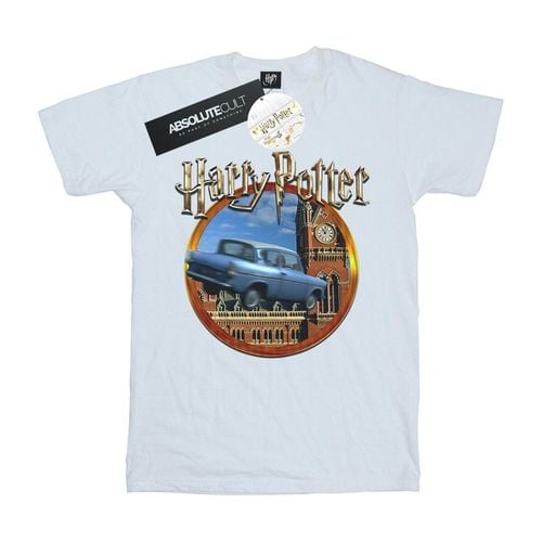 T-shirts a maniche lunghe BI30239 - Harry Potter - Modalova