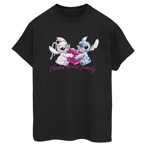 T-shirts a maniche lunghe Ohana - Disney - Modalova