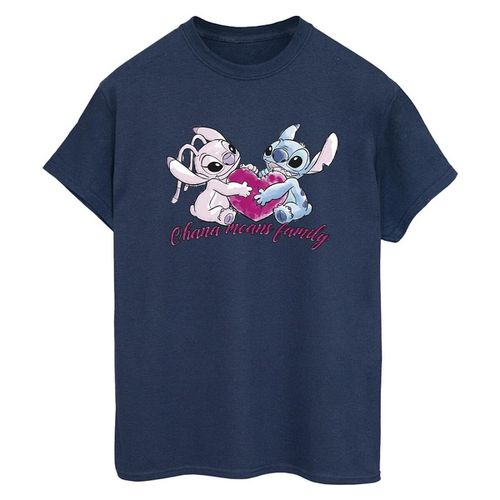 T-shirts a maniche lunghe Ohana - Disney - Modalova