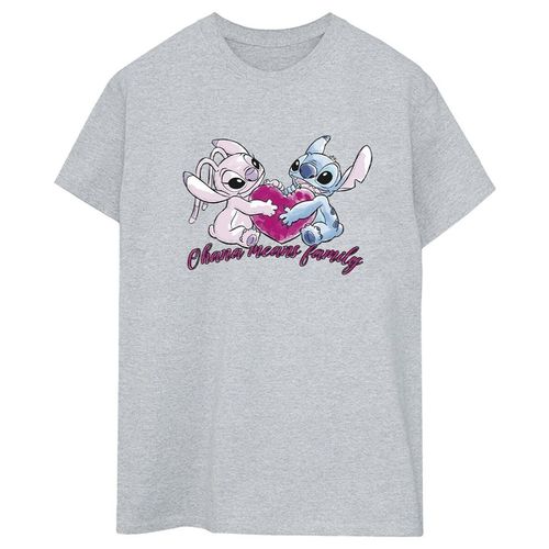 T-shirts a maniche lunghe Ohana - Disney - Modalova