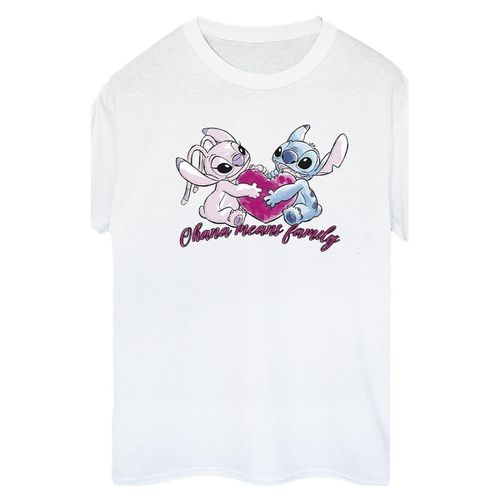 T-shirts a maniche lunghe Ohana - Disney - Modalova