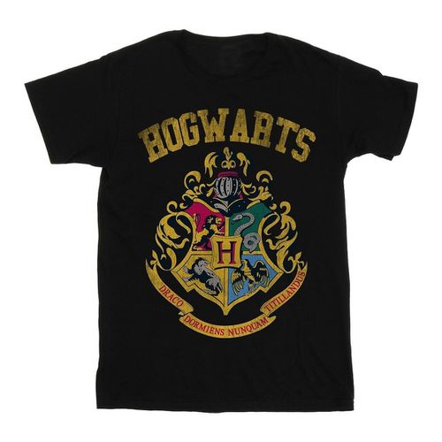 T-shirts a maniche lunghe Hogwarts - Harry Potter - Modalova