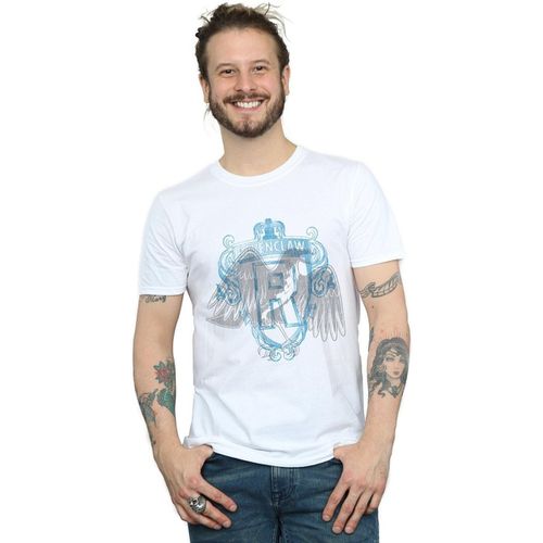 T-shirts a maniche lunghe Ravenclaw - Harry Potter - Modalova