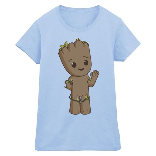 T-shirts a maniche lunghe I Am Groot - Marvel - Modalova