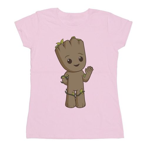 T-shirts a maniche lunghe I Am Groot - Marvel - Modalova