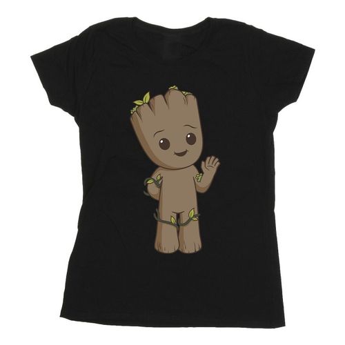 T-shirts a maniche lunghe I Am Groot - Marvel - Modalova