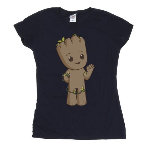 T-shirts a maniche lunghe I Am Groot - Marvel - Modalova