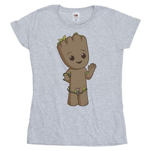 T-shirts a maniche lunghe I Am Groot - Marvel - Modalova