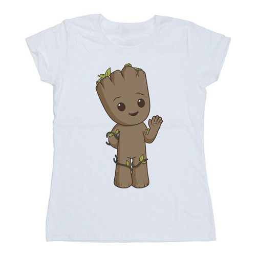 T-shirts a maniche lunghe I Am Groot - Marvel - Modalova