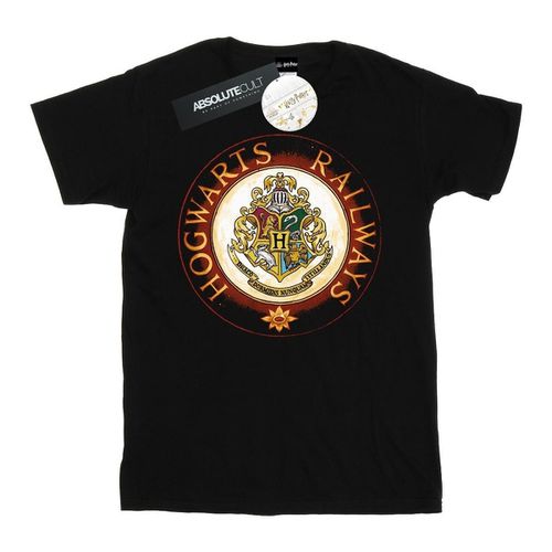 T-shirts a maniche lunghe Hogwarts - Harry Potter - Modalova