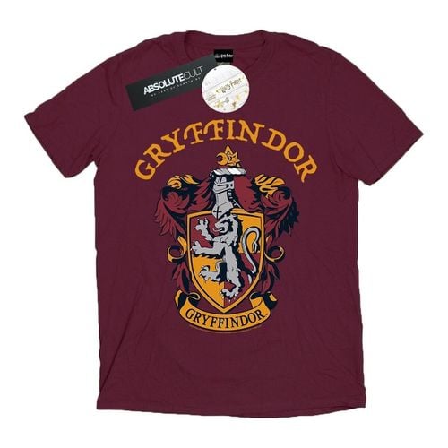 T-shirts a maniche lunghe Gryffindor - Harry Potter - Modalova