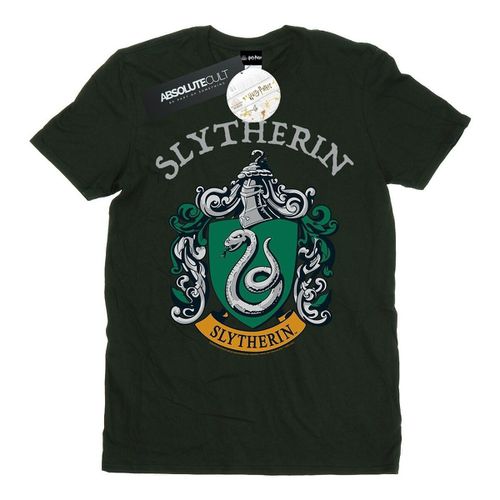 T-shirts a maniche lunghe Slytherin - Harry Potter - Modalova