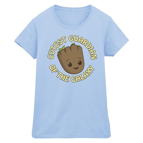 T-shirts a maniche lunghe I Am Groot Cutest Guardian - Marvel - Modalova