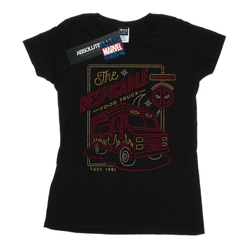 T-shirts a maniche lunghe The Despicable Food Truck - Marvel - Modalova