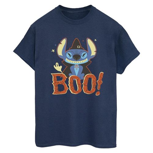 T-shirts a maniche lunghe Boo! - Disney - Modalova