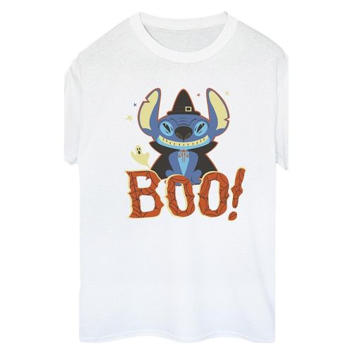 T-shirts a maniche lunghe Boo! - Disney - Modalova