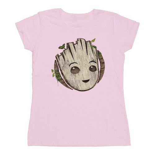 T-shirts a maniche lunghe I Am Groot - Marvel - Modalova