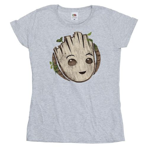 T-shirts a maniche lunghe I Am Groot - Marvel - Modalova