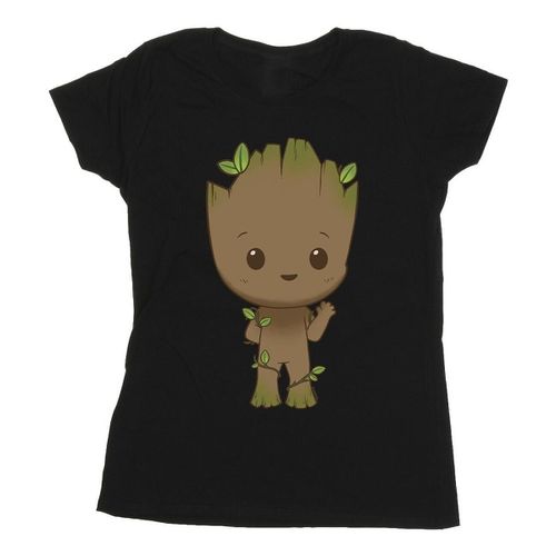 T-shirts a maniche lunghe I Am Groot - Marvel - Modalova