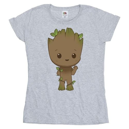 T-shirts a maniche lunghe I Am Groot - Marvel - Modalova