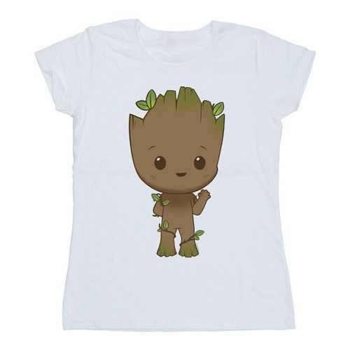 T-shirts a maniche lunghe I Am Groot - Marvel - Modalova