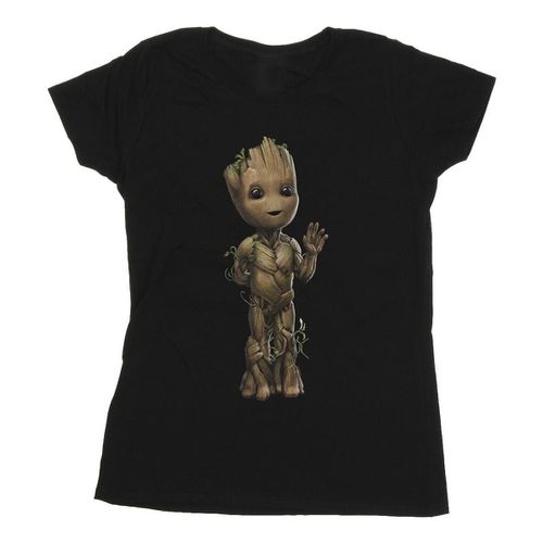 T-shirts a maniche lunghe I Am Groot - Marvel - Modalova