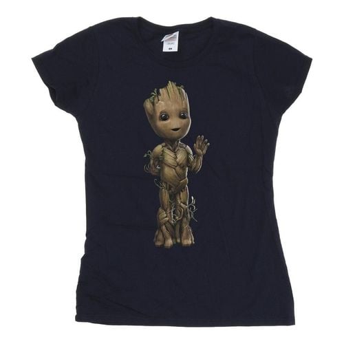 T-shirts a maniche lunghe I Am Groot - Marvel - Modalova