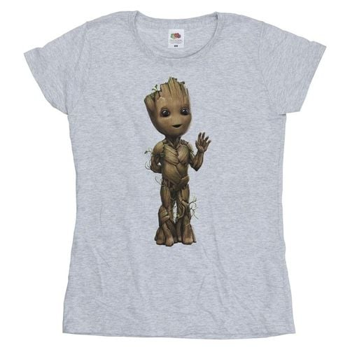 T-shirts a maniche lunghe I Am Groot - Marvel - Modalova