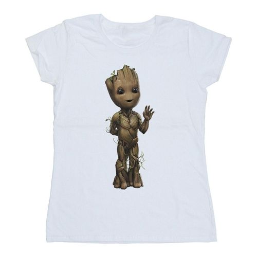 T-shirts a maniche lunghe I Am Groot - Marvel - Modalova