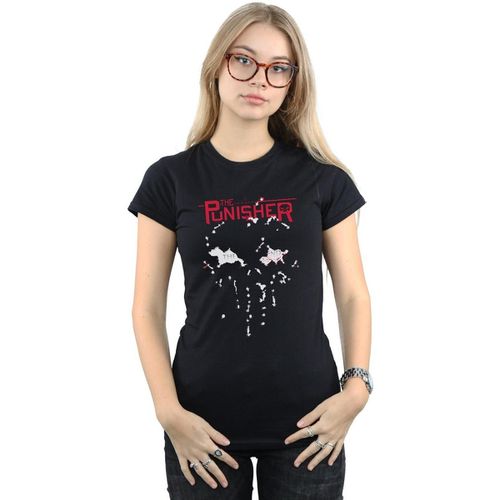 T-shirts a maniche lunghe The End - Marvel - Modalova