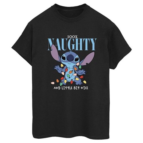 T-shirts a maniche lunghe Naughty Nice - Disney - Modalova