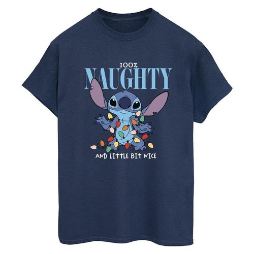 T-shirts a maniche lunghe Naughty Nice - Disney - Modalova