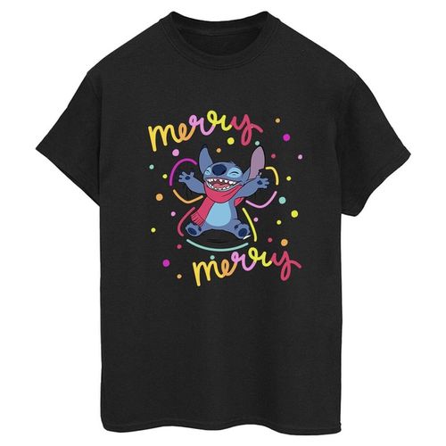 T-shirts a maniche lunghe Merry Rainbow - Disney - Modalova