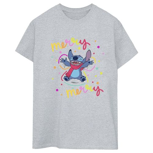 T-shirts a maniche lunghe Merry Rainbow - Disney - Modalova