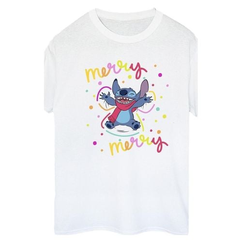 T-shirts a maniche lunghe Merry Rainbow - Disney - Modalova